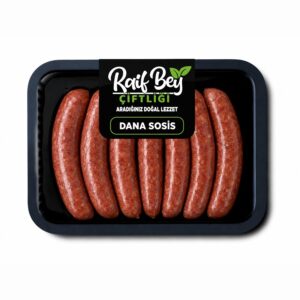 Dana BBQ Sosis 200g