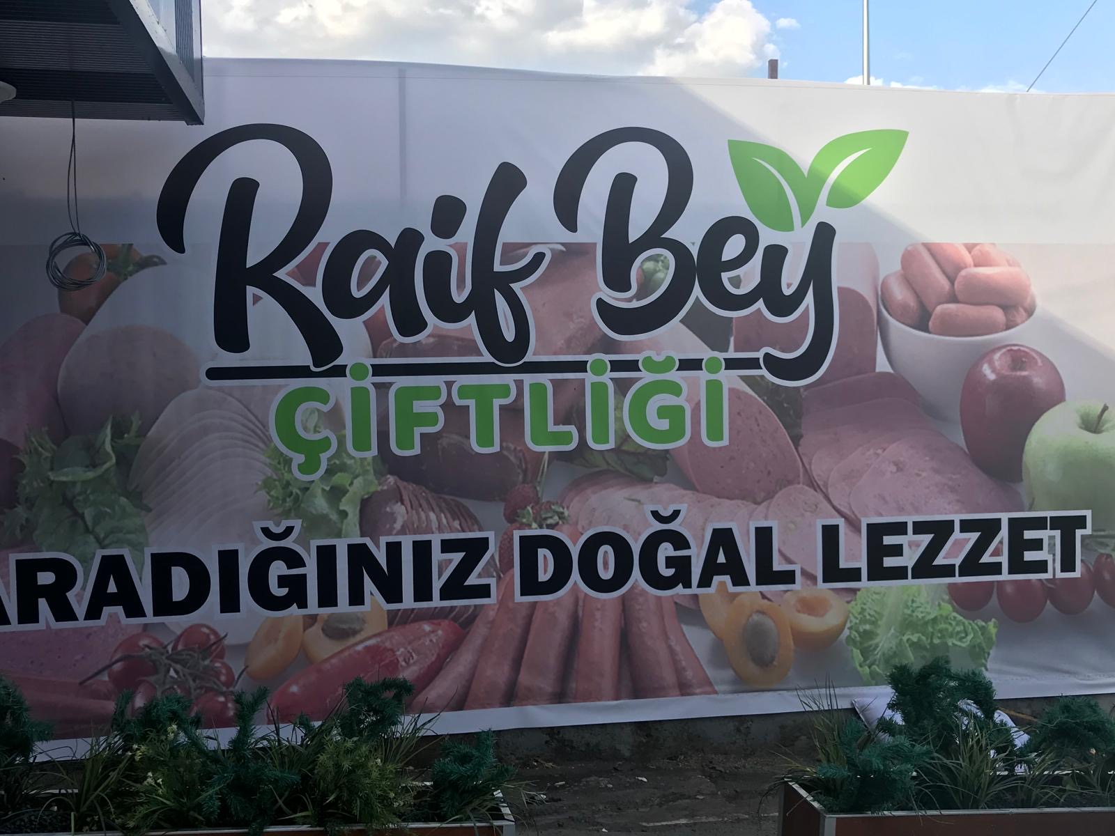 Raif Bey Çiftliği